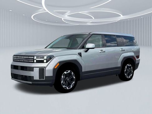 New 2026 Hyundai Santa Fe SE FWD image 2