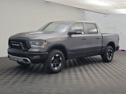 Used 2022 RAM 1500 Rebel w/ Rebel Level B Equipment Group