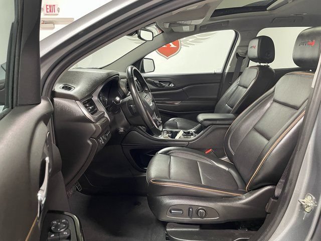 Used 2023 GMC Acadia AT4 w/ GMC Pro Grade Package AWD/4WD image 11