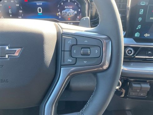New 2025 Chevrolet Silverado 1500 High Country w/ Midnight Edition image 14