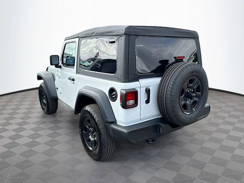 New 2026 Jeep Wrangler Sport image 7