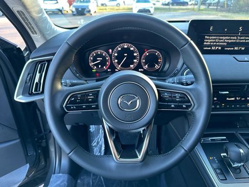 New 2026 MAZDA CX-90 3.3 Turbo w/ Premium Sport Pkg image 19