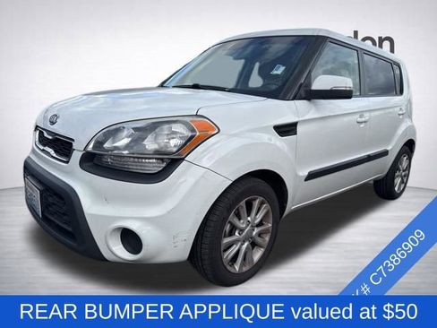 Used 2012 Kia Soul + image 3
