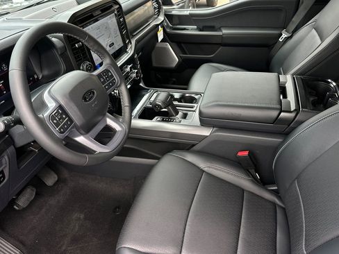 New 2026 Ford F150 Lariat AWD/4WD image 9