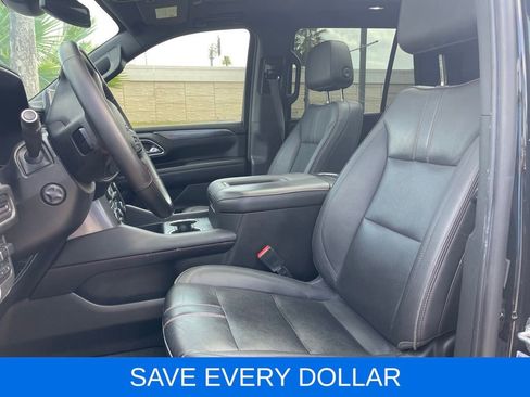Used 2023 Chevrolet Tahoe RST w/ Luxury Package RWD image 13