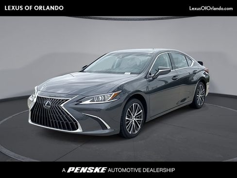 Used 2025 Lexus ES 350 w/ Premium Package FWD image 1