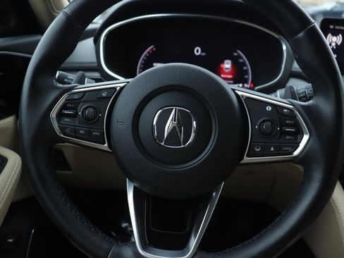 Used 2022 Acura MDX SH-AWD w/ Advance Package image 32
