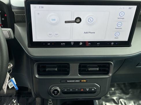 New 2025 Ford Maverick XL w/ 4K Tow Package image 20