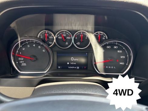 Used 2020 Chevrolet Silverado 1500 LT w/ Texas Edition image 6