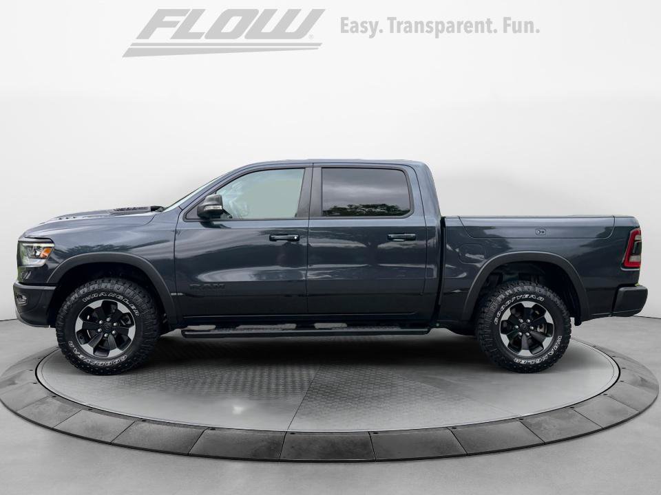 Used 2020 RAM 1500 Rebel w/ Rebel Level 2 Equipment Group AWD/4WD image 5