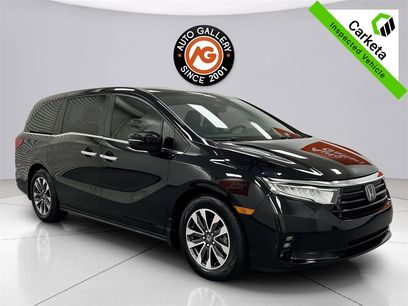 Used 2022 Honda Odyssey EX-L