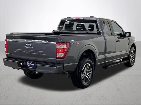 Certified 2023 Ford F150 XL w/ STX Appearance Package AWD/4WD image 11