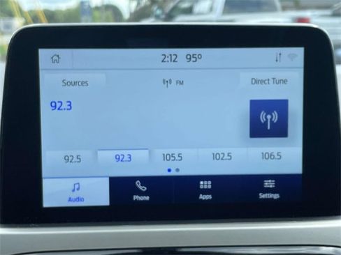 Certified 2022 Ford Escape SE image 25