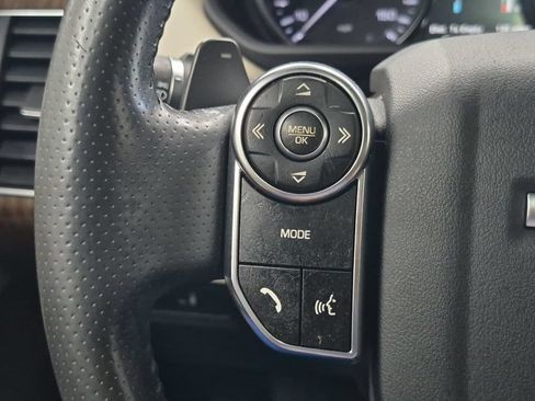 Used 2014 Land Rover Range Rover Sport Supercharged AWD/4WD image 23
