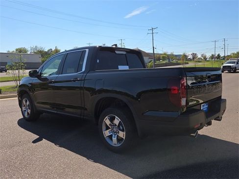 New 2026 Honda Ridgeline RTL image 3