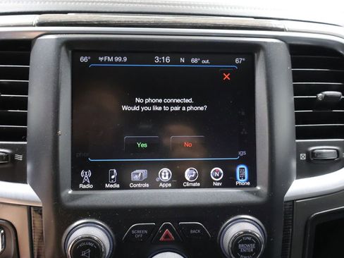 Used 2017 RAM 1500 Limited AWD/4WD image 29