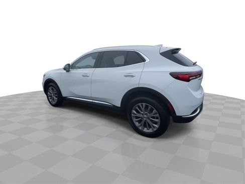 New 2023 Buick Envision Preferred image 5