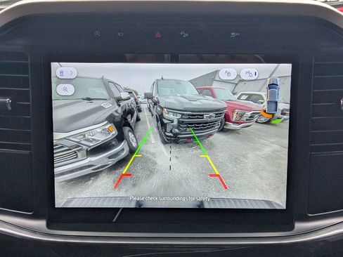 Used 2024 Ford F150 STX w/ Equipment Group 201A FX4 image 27