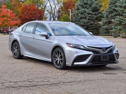 Certified 2023 Toyota Camry SE