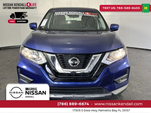 Used 2019 Nissan Rogue S image 4