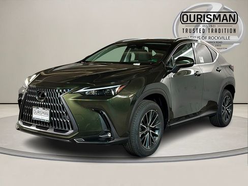 New 2026 Lexus NX 350h AWD w/ Accessory Package (Z1) image 2