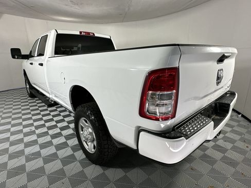Used 2024 RAM 2500 Tradesman w/ Protection Group AWD/4WD image 6