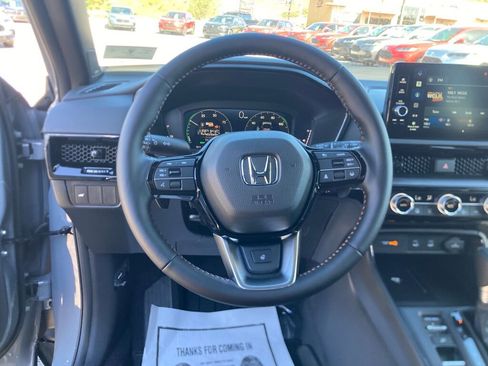 New 2026 Honda CR-V Sport Touring image 11