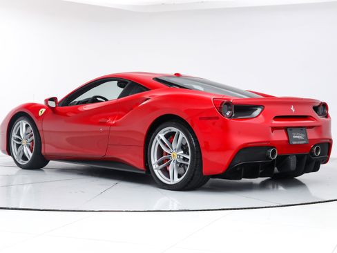 Certified 2019 Ferrari 488 GTB image 7