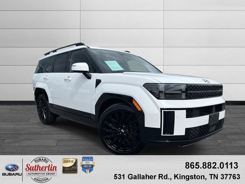 Used 2024 Hyundai Santa Fe Calligraphy image 1