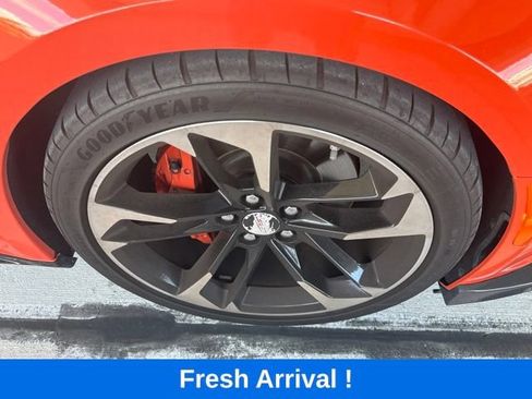 Used 2021 Chevrolet Camaro SS RWD image 19