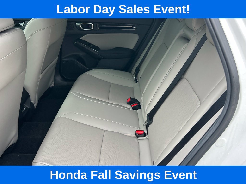 Used 2024 Honda Civic Sport Touring image 12
