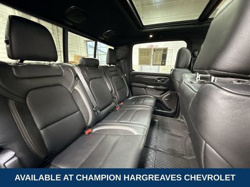 Used 2022 RAM 1500 TRX w/ TRX Level 2 Equipment Group image 35