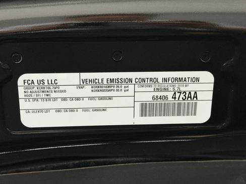 Used 2019 RAM 1500 Sport w/ Level 2 Equipment Group AWD/4WD image 51