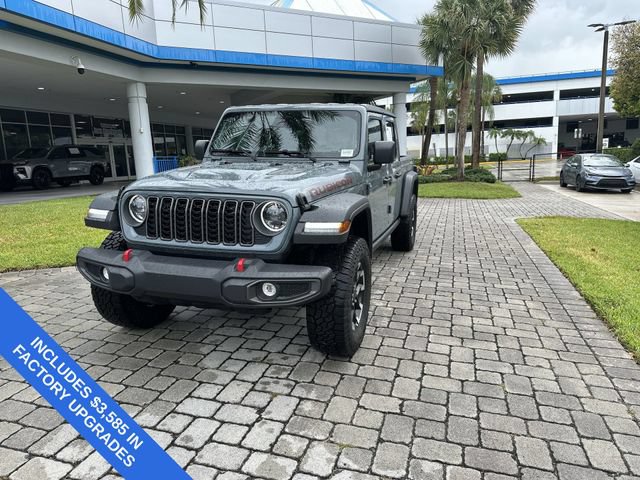 Used 2026 Jeep Gladiator Rubicon AWD/4WD image 20