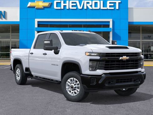 New 2026 Chevrolet Silverado 2500 W/T image 7