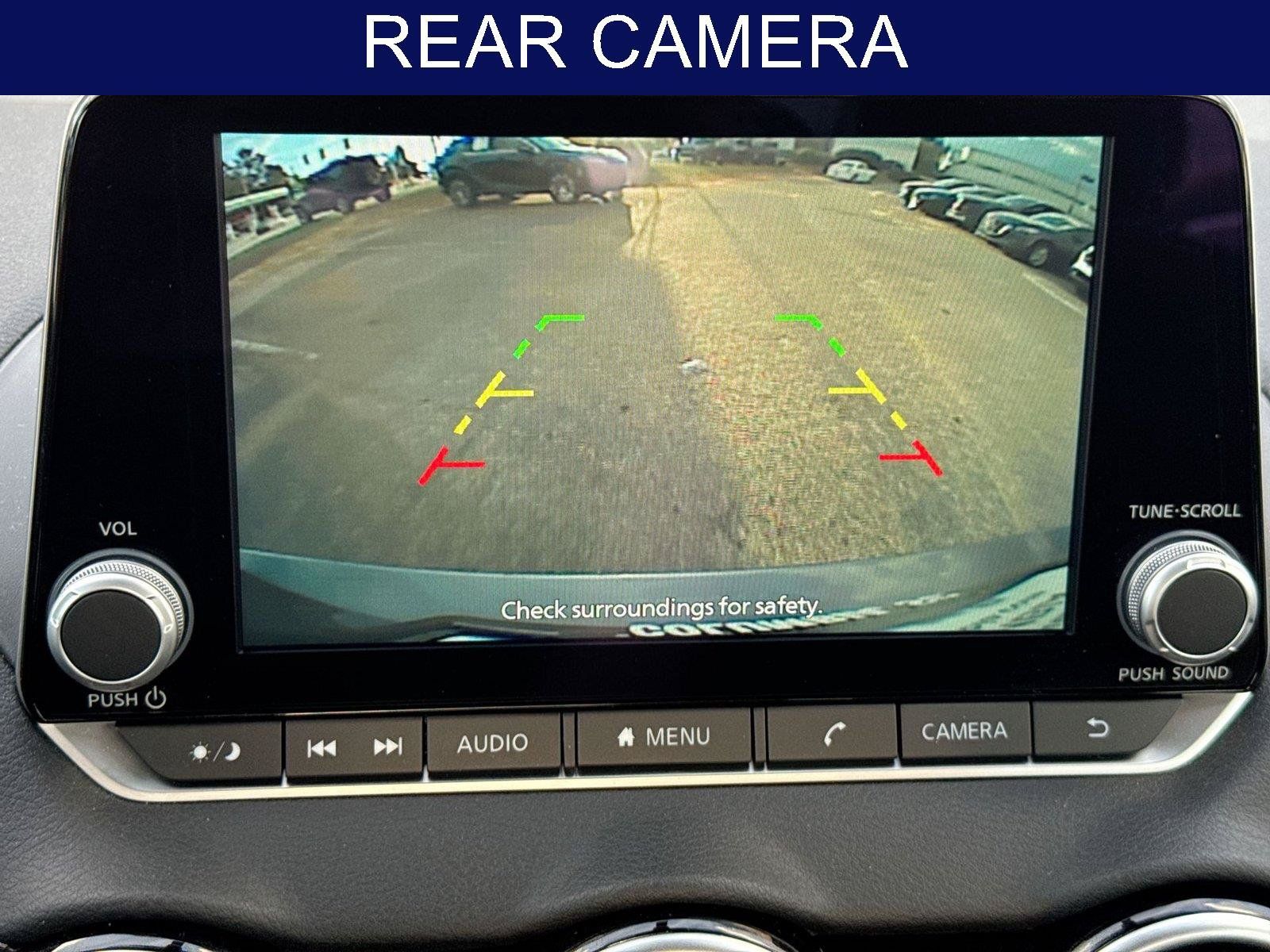 Used 2025 Nissan Sentra SV w/ Lighting Package FWD image 10