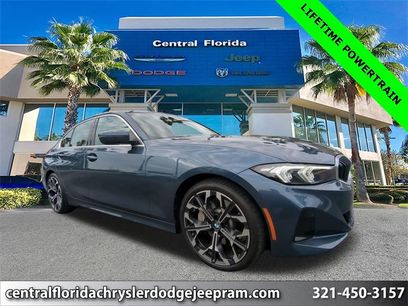 Used 2025 BMW 330i Sedan