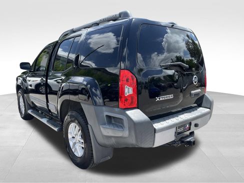 Used 2015 Nissan Xterra S w/ Value Package AWD/4WD image 7