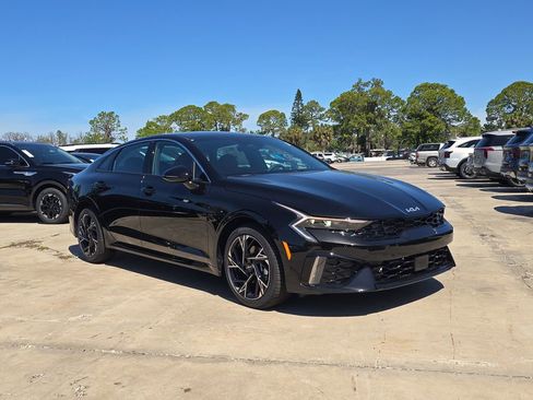 New 2026 Kia K5 GT-Line image 2