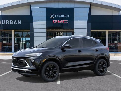 New 2026 Buick Encore GX Sport Touring w/ Comfort Package image 2