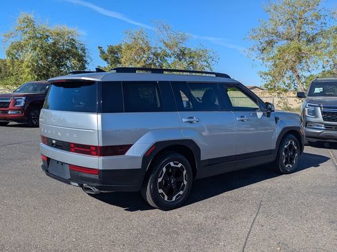 Used 2025 Hyundai Santa Fe SEL image 8