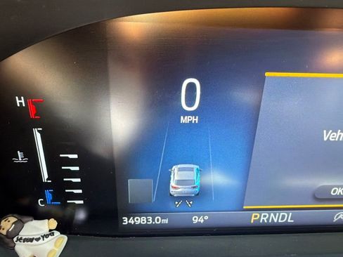 Used 2023 Ford Escape ST-Line w/ Tech Pack #1 FWD image 3