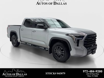 Used 2025 Toyota Tundra SR5 w/ SX Package