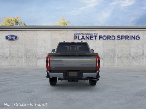 New 2026 Ford F250 King Ranch w/ Chrome Package AWD/4WD image 6