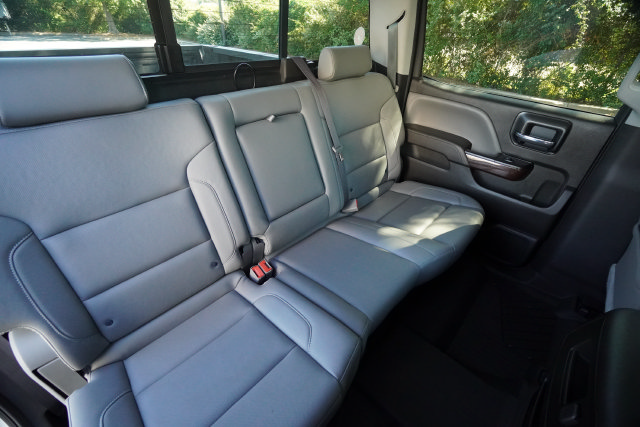 Used 2017 GMC Sierra 1500 SLT AWD/4WD image 27