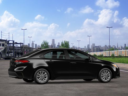 New 2026 Toyota Corolla Hybrid Sedan FWD image 13