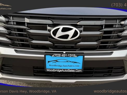 Used 2025 Hyundai Tucson SEL image 10