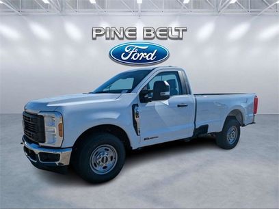 New 2025 Ford F250 XL w/ XL Chrome Package