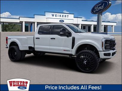 Used 2026 Ford F450 Platinum w/ Platinum Plus Package