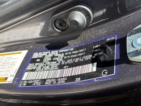 Used 2023 Toyota 4Runner SR5 RWD image 14